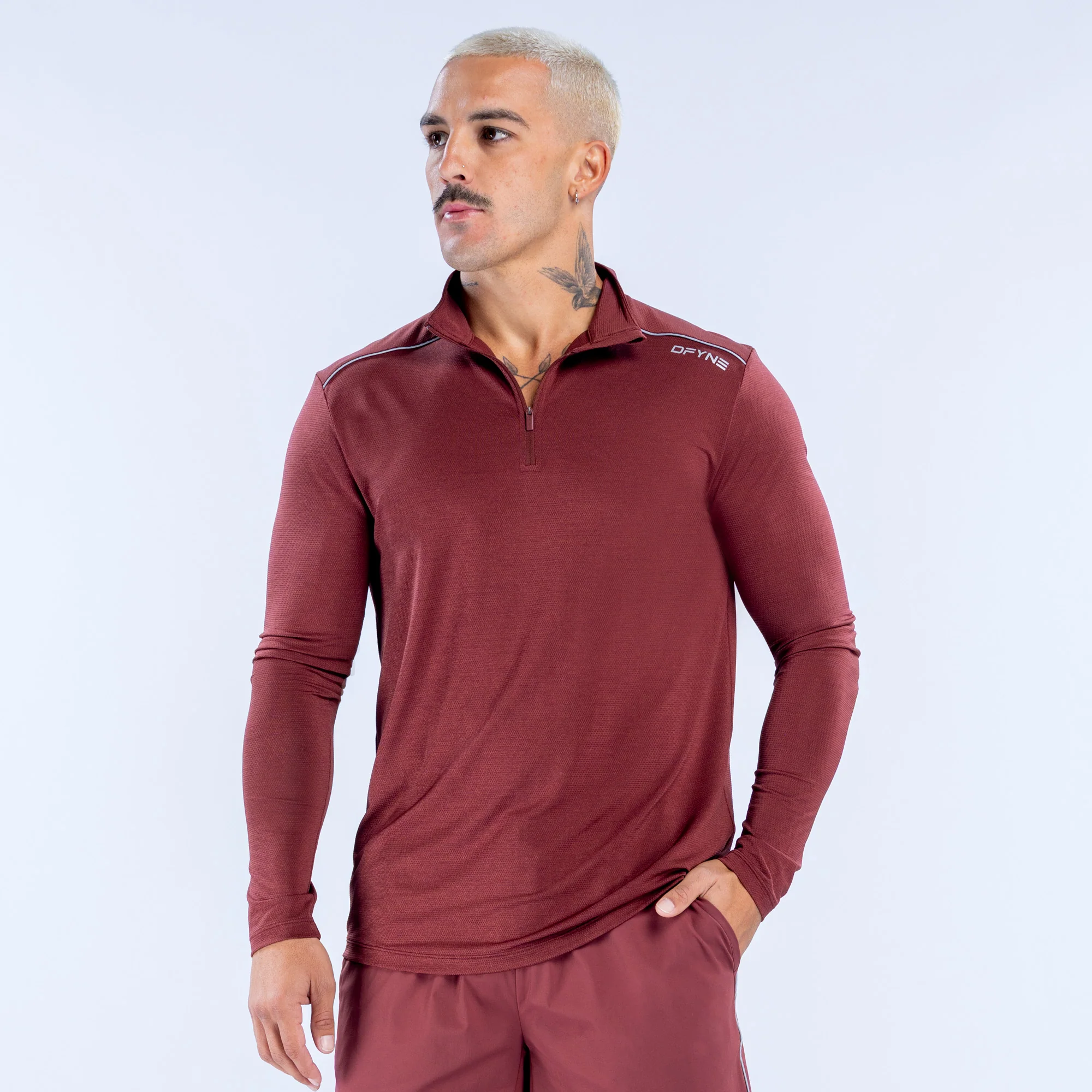 Charge Quarter Zip - Image 4