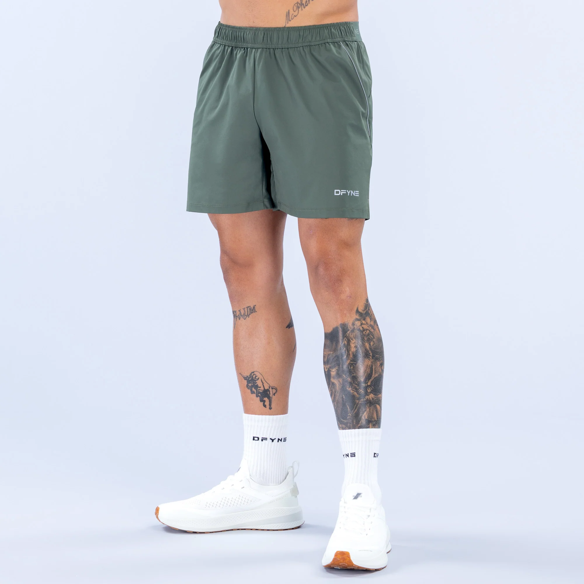 Charge Training Shorts | 6"