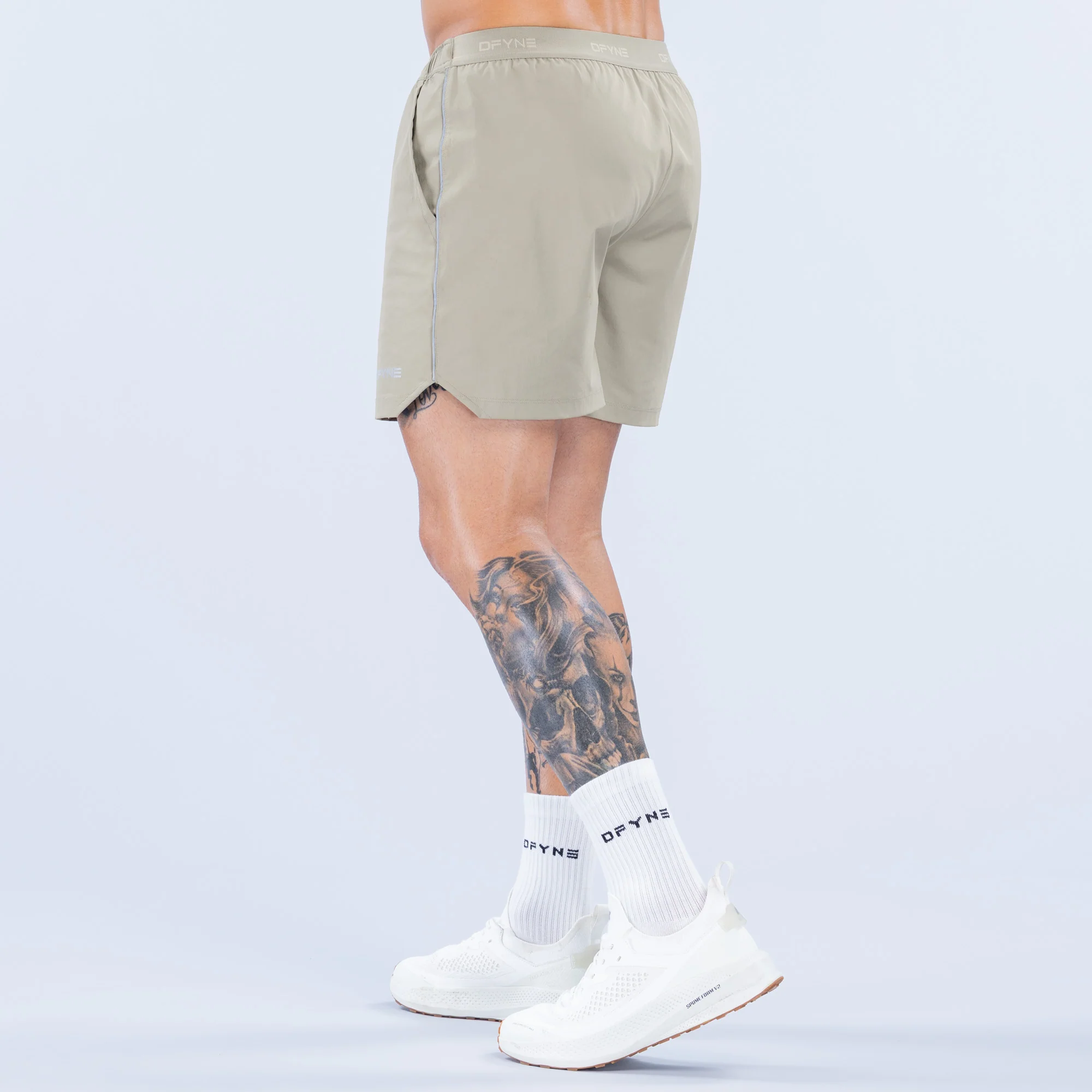 Charge Training Shorts | 6" - Image 4