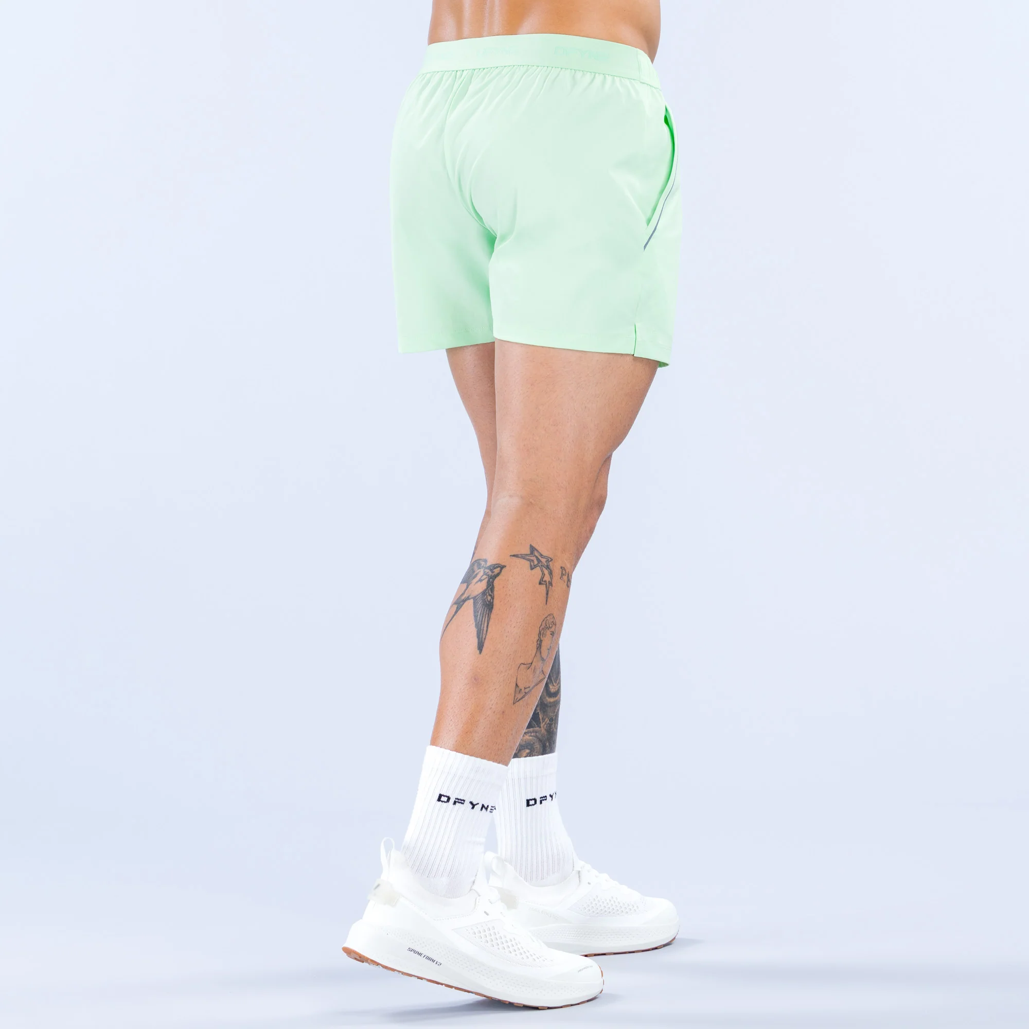 Charge Training Shorts | 4" - Image 2