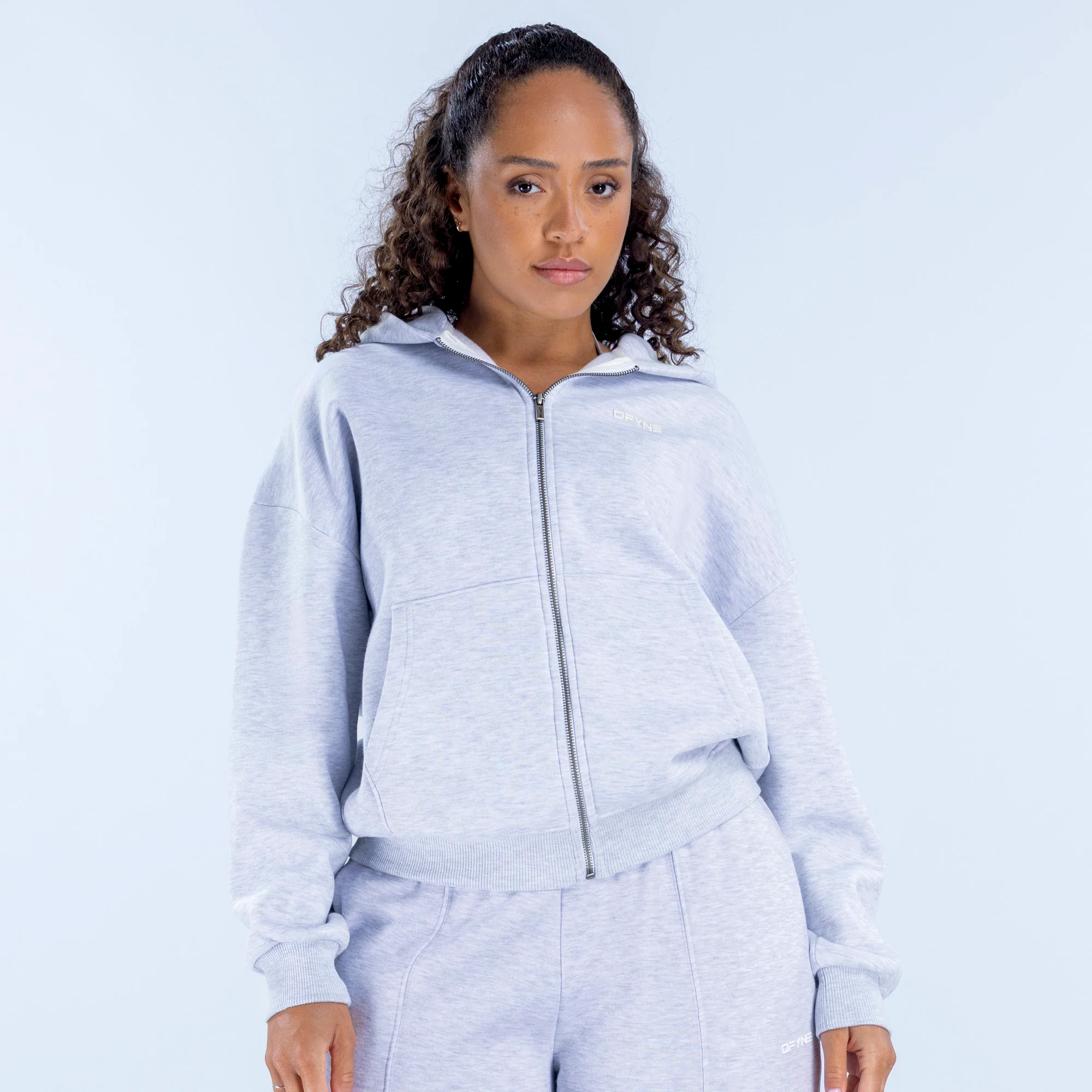 Revive Zip Hoodie
