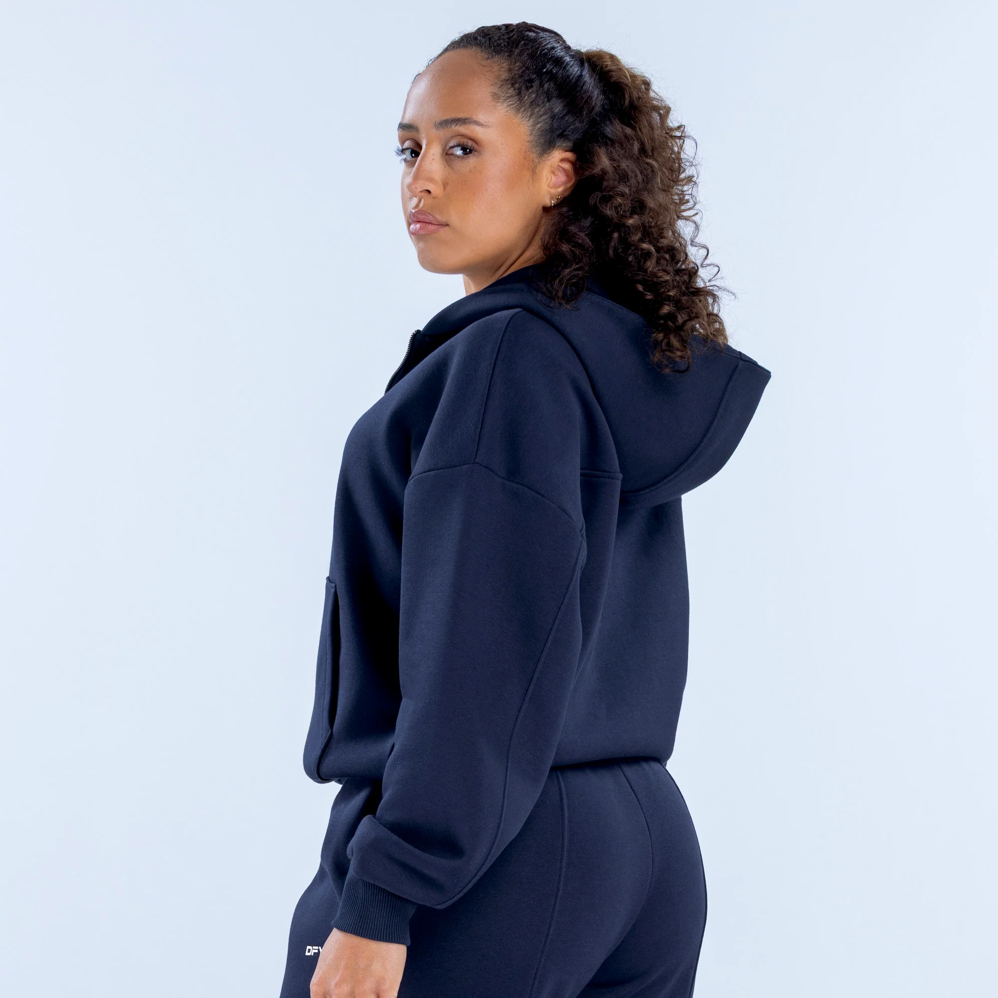 Revive Zip Hoodie - Image 2