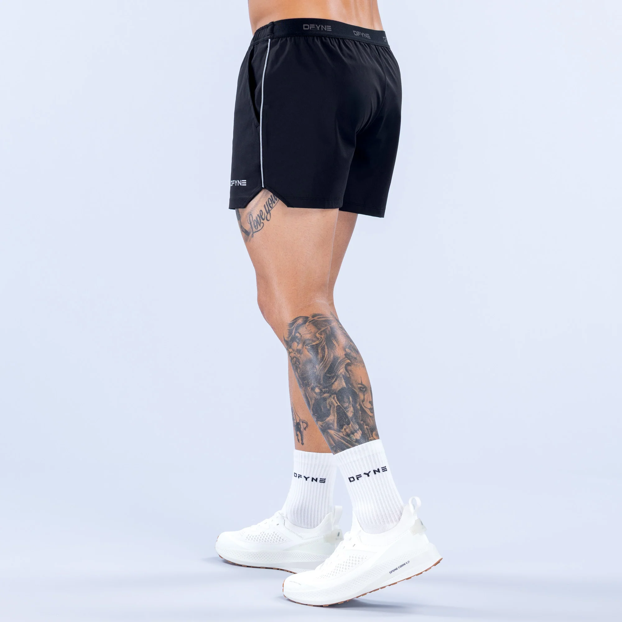 Charge Training Shorts | 4" - Image 4
