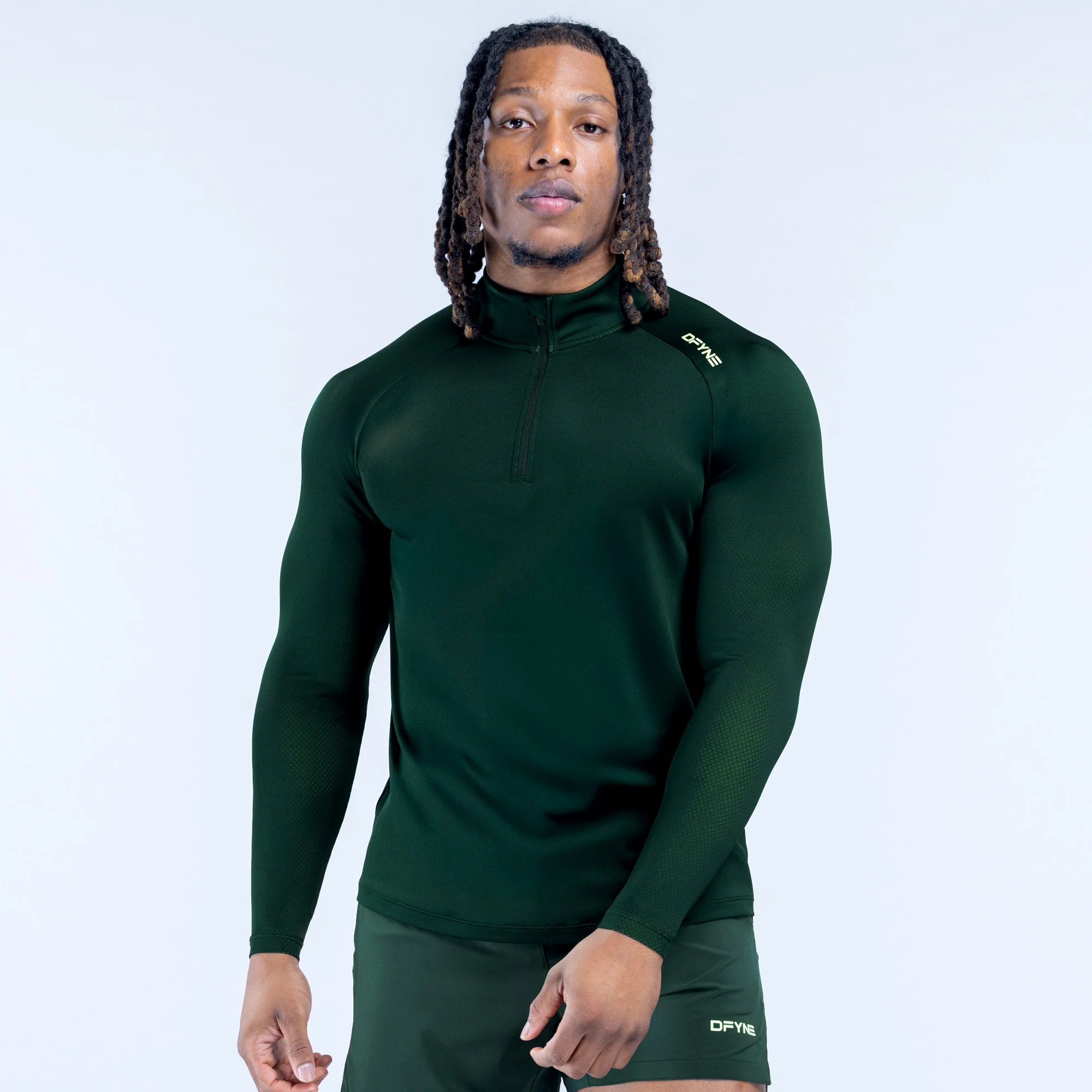 Unbound Quarter Zip